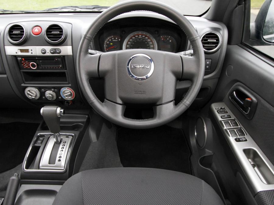 Торпедо Isuzu Rodeo Denver 2007 года  (фото 8 из 15)